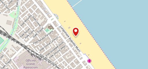NoSTrano Beach на карте