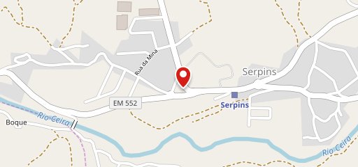 A.D.S. на карте