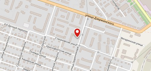 Адыгский дворик на карте