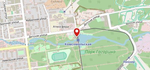 Adzee на карте