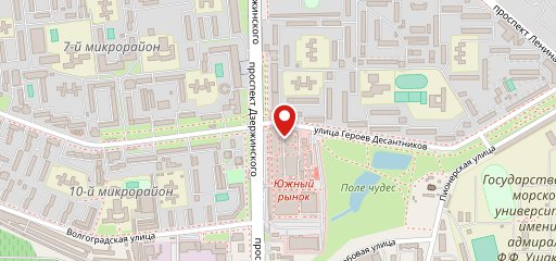 Аджарули на карте