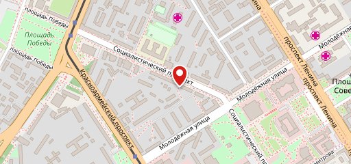 Аджика на карте