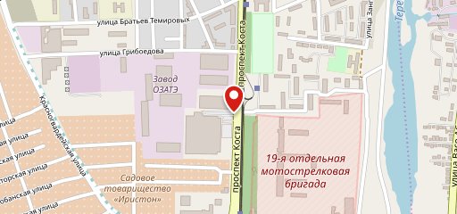 Ajika на карте