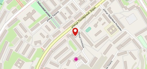 Аджика на карте