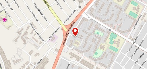 Аджика на карте
