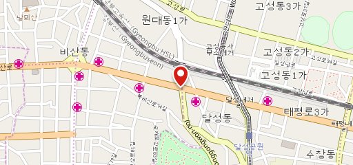 애당 на карте