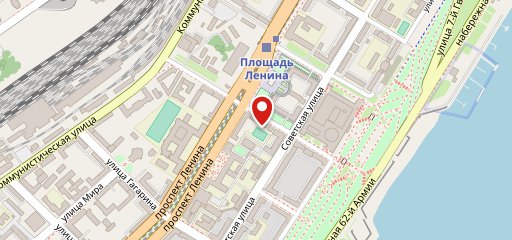Aeg Pizza на карте