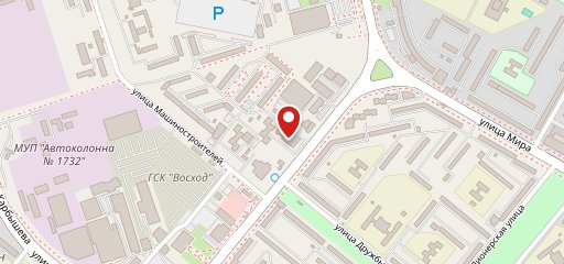 AegPizza на карте