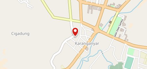 Nasi Timbel Aep Sagara на карте