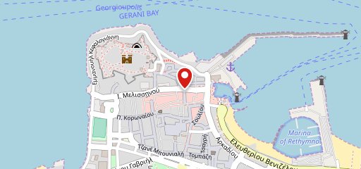Aeriko на карте