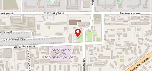 Аэро Кофе на карте
