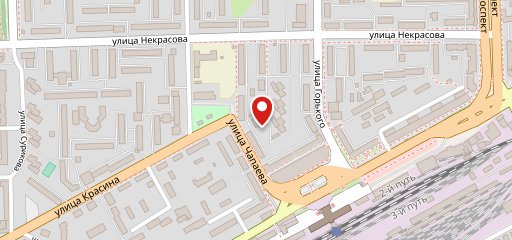 АЭРО на карте