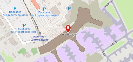 АмБар гриль&бар на карте