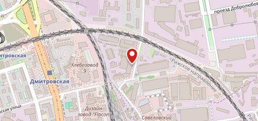 Aeroбика на карте