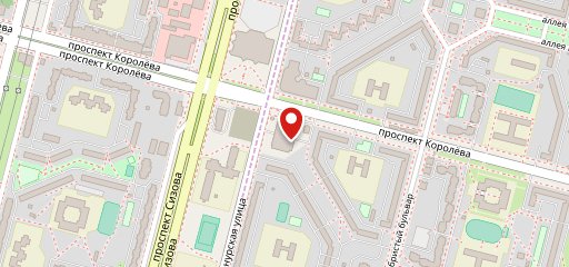 Аэродром на карте