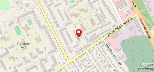 АэроФлай на карте