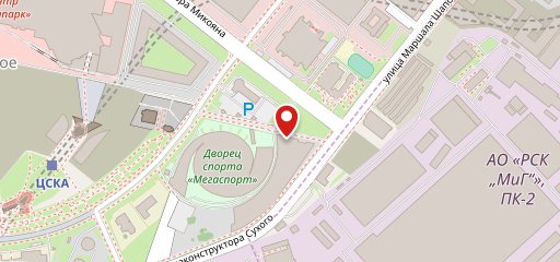 Аэрофоб & я на карте