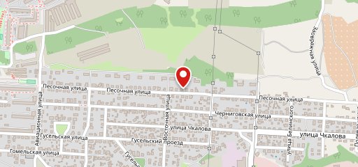 Аэрогриль на карте