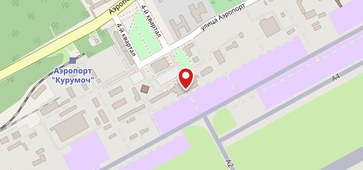 АэроПалыч на карте