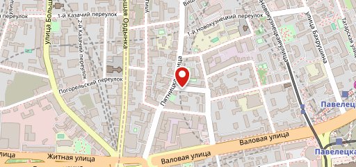 Аэроплан на карте