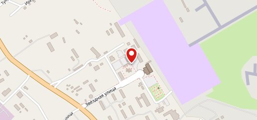 Аэропорт на карте