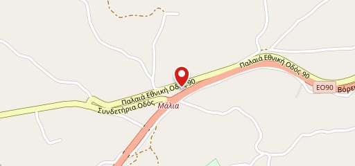 AETOS на карте