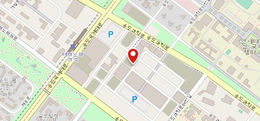 애월몽 송도본점 на карте