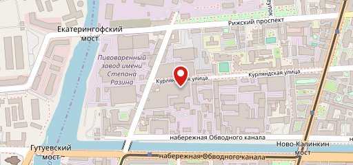 Af Brew Taproom на карте