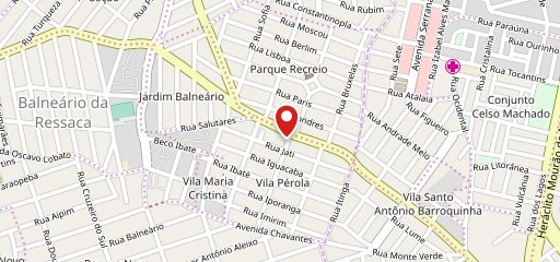 Af Lanches на карте