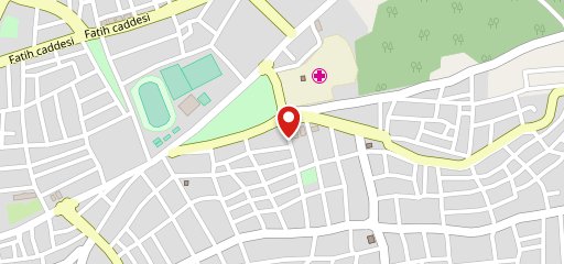 Afilli Cafe & Restaurant на карте