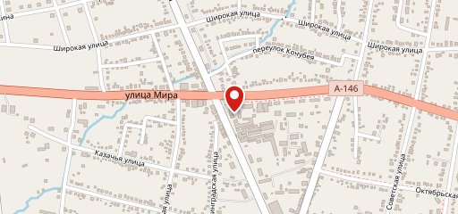 Афинский хлеб на карте