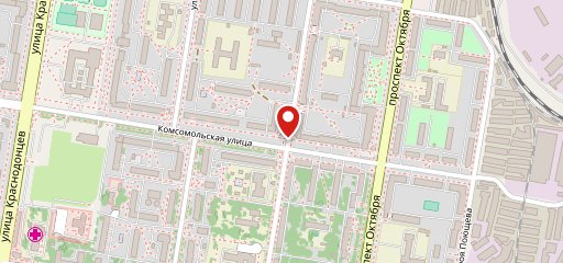 Афины на карте