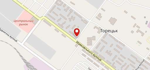 Афины на карте