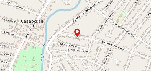 Афипский Хлебокомбинат на карте