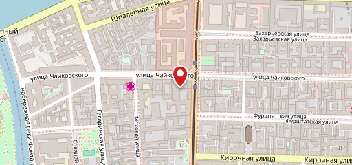 Афиша на карте