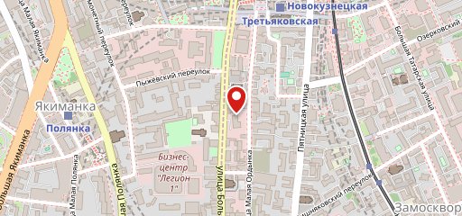 Афиша-кофе на карте
