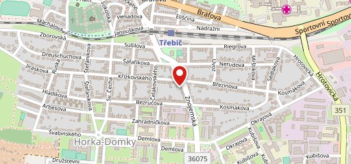 Afkos на карте
