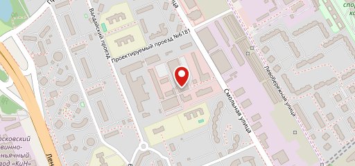 Афонская Лавка при церкви на карте
