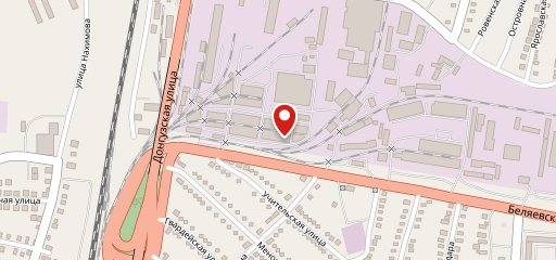 Афоня на карте