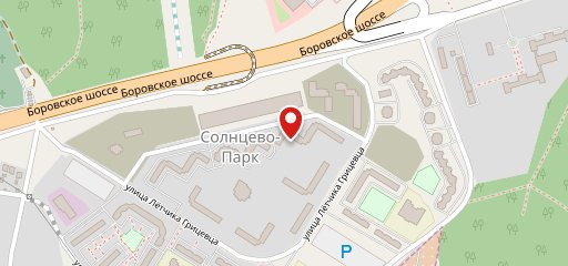 Афоня на карте