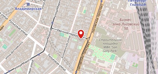 Afrasiab на карте