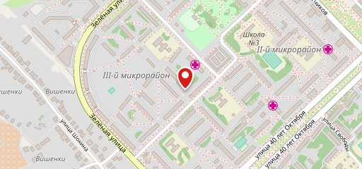 Африка на карте