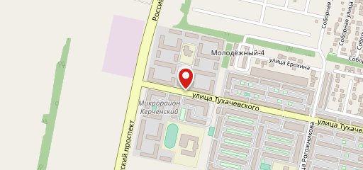 Африка на карте