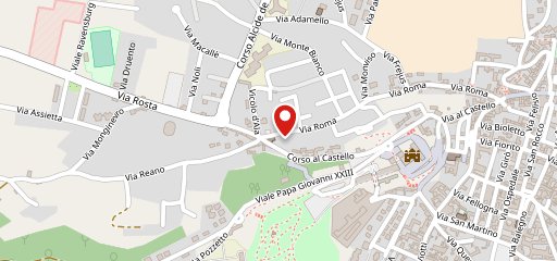 Afrita Cafè на карте