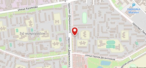 Афродита на карте