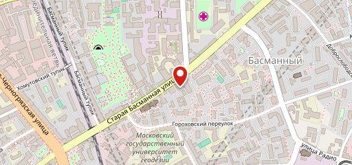 Афсона на карте