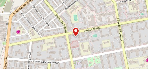Aft cafe на карте