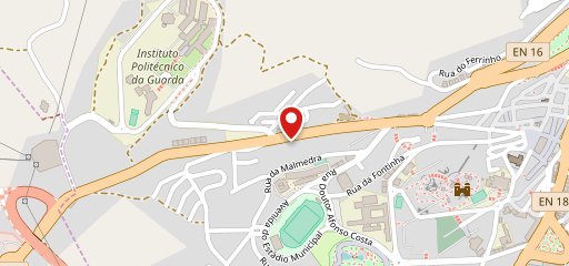 AFTER на карте