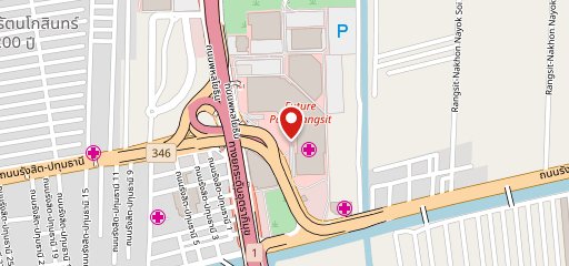 After You Dessert Cafe - ZPELL (Future Park Rangsit) на карте