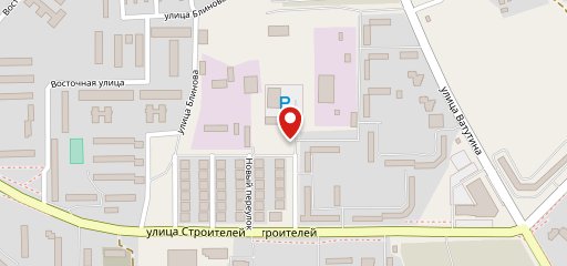 Форсаж Сервис Мойка Стоянка Техосмотр ОСАГО на карте